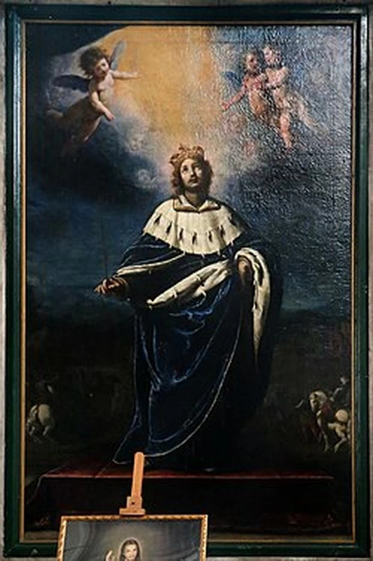 San Luigi di Francia, 1613-14 - Chiesa della Madonna (Livorno)